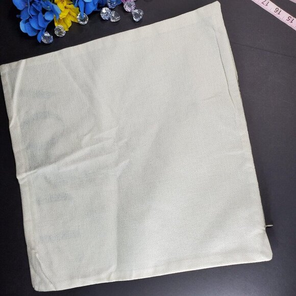 Tiana Princess Throw Pillowcase Frog Sham Accent Pillow Cushion Cover Home Decor - Picture 8 of 13